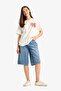 100% Cotton Oversized Printed T-Shirt F4743Ax25Sm - 2