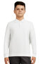 Polo Neck School T-Shirt Long Sleeve Lacoste Fabric Button Vr.Ok. 182.Y01 - 5