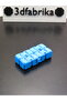 Midi Size Infinite Cube (6X3X1.5) – Silent and Portable Hand Toy, Fidget Cube - 4