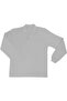 Polo Neck School T-Shirt Long Sleeve Lacoste Fabric Button Vr.Ok. 182.Y01 - 5