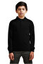 Children's Polo Neck School T-Shirt Long Sleeve Fabric Button Vr.Ok.183.Y01