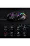Predator Wired Gaming Mouse, Black, M612-RGB - 6