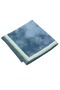 Ebruli Soft Cotton Patterned Scarf - 95X95 cm - 3