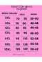 Water-Repellent Tunic Swimsuit with Wide-Lettered Pattern, Long Tunic, and Inner Layer - 6