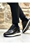 Tewerz Genuine Leather Eva Sole Daily Men's Sneaker Shoes - 4