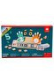 Finger Math Game - Addition, Subtraction and Operation Cards with Wooden Numbers - 6