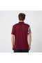 9212326-20.030 Premium Men's Polo T-Shirt Burgundy - 3