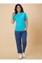 Boyfriend Fit Pure Cotton Jeans - 6