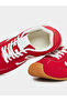 Logo Detail Lace Up Sneakers - 3