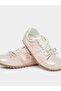 Bow Detail Lace Up Sneakers - 3