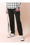 Men Olive Straight Fit Corduroy Cargo Trousers - 4