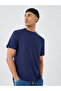 Graphic Print Round Neck Regular Fit T-Shirt - 3