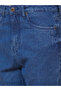 Boyfriend Fit Pure Cotton Jeans - 5