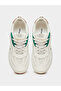Panelled Lace up Sneakers - 5