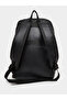 Front Pocket Plain Backpack - 2