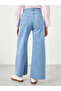 Mid Rise Solid Stretchable Straight Fit Jeans - 4