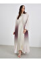 عباية أومبري مع زر واحد - 2