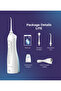 Smart Water Flosser OC150 LITE (White) - 7