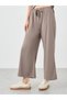 Women Brown Sleeveless Top and Pants Co-Ords - 5