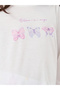 Girls Butterfly Print T-Shirt and Pyjama Set - 3