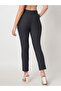High-Rise Stretchable Skinny Fit Trousers - 4