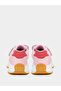 Panelled Sneakers with Hook and Loop Closure - 4