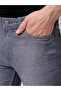 Men Grey Mid Rise Slim Fit Solid Jeans - 6