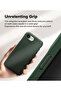 iPhone 17e / 16e Case Cover | Onyx Series | Dark Green - 3