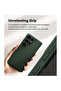 Samsung Galaxy S25 Ultra Onyx Series Case Cover - Dark Green - 4