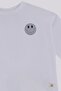 Bg Store White Sweatshirt for Girls - 7