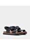 صندل Arwell Glide أسود للنساء - 4