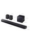 Q-series Soundbar, Q990F, 11.1.4 ch, Subwoofer & Rear Speaker, True 11.1.4ch Full Surround, - 4
