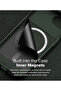 iPhone 17e/ 16e Case Cover | Onyx Magnetic Series | Dark Green - 5