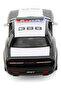 Die Cast 2023 Dodge Challenger Srt Demon 170 Doors Open Metal Model Police Car 11cm - 3