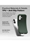 iPhone 16 Plus Case Cover | Onyx Magnetic Series | Dark Green - 5