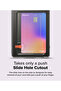 Samsung Galaxy S25 Ultra Case Cover | Fusion Card Series | Clear - 4