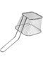 5-pack mini stainless steel fry baskets—perfect for serving fries, snacks, and small fried foods - 3