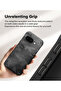 Google Pixel 9a Case Cover | Onyx Design Series | Camo Black - 4