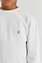 BG Store Boys' White T-shirt - 3