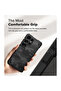 Samsung Galaxy S25 Ultra Rugged Magnetic Gear Series Case Cover - Camo Black - 3