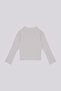 Girl Ecru Tshirt - 6