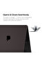 Ultra-thin Super Crystal Case Combo | MacBook Pro 16 inch A2485 M1 2021 A2780 M2 A2991 M3 2023 A3403 - 6