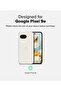 Google Pixel 9a Case Cover | Fusion Series | Clear - 2