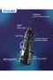 OC200 Dental PRO Smart PLUS Water Flosser (Black) - 3