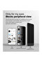 Samsung Galaxy S25 Plus Screen Protector | Easy Slide Privacy Tempered Glass | 2 Pack, W Installatio - 4