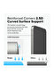 Samsung Galaxy S25 Plus Screen Protector | Easy Slide Privacy Tempered Glass | 2 Pack, W Installatio - 6