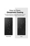 Samsung Galaxy S25 Ultra Screen Protector | Easy Slide Tempered Glass | 2 Pack, W Installation Jig - 3