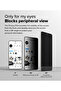 Samsung Galaxy S25 Edge Screen Protector | Easy Slide Privacy Screen Protector | 2 Pack - 6