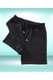 Unisex Relaxed Fit Jersey Sports Shorts, 3-Pack - 5