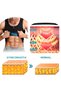 Men's Trainer Vest with Zipper Heat Trapping Zipper Sweat Enhancing Vest Sauna Suit Shirt - 5